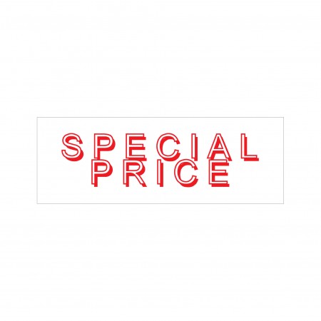 Special Price Stock Stamp 4911/160 38x14mm